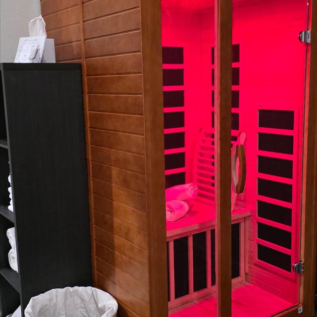 8 week Sauna + MLD Package